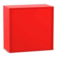 Flexeo® Rollladen-Aufsatzschrank, 6 Fächer, Breite 94,4 cm – Bild 22