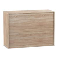 Flexeo® Rollladen-Aufsatzschrank, 6 Fächer, Breite: 126,4 cm – Bild 7