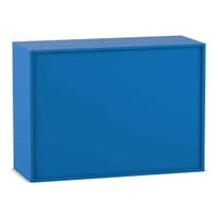 Flexeo® Rollladen-Aufsatzschrank, 6 Fächer, Breite: 126,4 cm – Bild 28