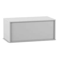 Flexeo® Rollladen-Aufsatzschrank, 1 Fach, Breite 94,4 cm – Bild 24
