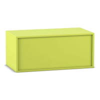 Flexeo® Rollladen-Aufsatzschrank, 1 Fach, Breite 94,4 cm – Bild 15