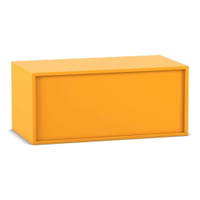 Flexeo® Rollladen-Aufsatzschrank, 1 Fach, Breite 94,4 cm – Bild 4