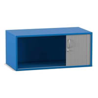 Flexeo® Rollladen-Aufsatzschrank, 1 Fach, Breite 94,4 cm – Bild 25