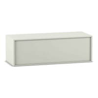 Flexeo® Rollladen-Aufsatzschrank, 2 Fächer, Breite 126,4 cm – Bild 19