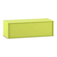 Flexeo® Rollladen-Aufsatzschrank, 2 Fächer, Breite 126,4 cm – Bild 16