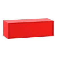 Flexeo® Rollladen-Aufsatzschrank, 2 Fächer, Breite 126,4 cm – Bild 22