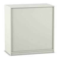 Flexeo® Schrank, 12 kleine Schubladen, Breite 94,4 cm – Bild 13