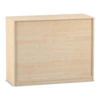Flexeo® Schrank, 12 kleine Schubladen, Breite 126,4 cm – Bild 21