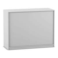 Flexeo® Schrank, 12 kleine Schubladen, Breite 126,4 cm – Bild 17