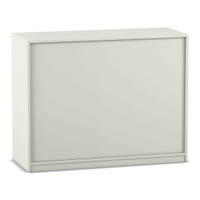 Flexeo® Schrank, 12 kleine Schubladen, Breite 126,4 cm – Bild 13