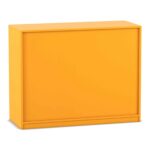 Flexeo® Schrank, 12 kleine Schubladen, Breite 126,4 cm - 818001V0037 P03