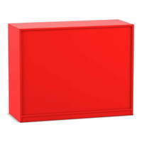 Flexeo® Schrank, 12 kleine Schubladen, Breite 126,4 cm – Bild 15