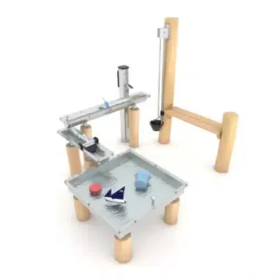 Wasser- und Matschanlage kompakt - ROBINIA RB2856