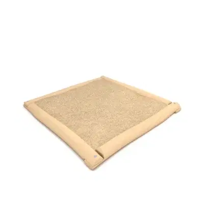 Sandkasten aus Akazienholz – ROBINIA RB1331