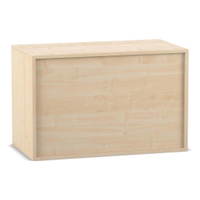 Flexeo® Aufsatzschrank, 2 Fächer, Schiebetüren, Breite 94,4 cm, Höhe 60,6 cm – Bild 32