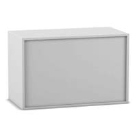 Flexeo® Aufsatzschrank, 2 Fächer, Schiebetüren, Breite 94,4 cm, Höhe 60,6 cm – Bild 25
