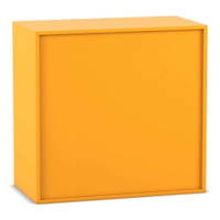 Flexeo® Aufsatzschrank, 3 Fächer, Schiebetüren, Breite 94,4 cm – Bild 4