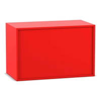 Flexeo® Aufsatzschrank, 4 Fächer, Schiebetüren, Breite 94,4 cm – Bild 22
