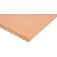 Flexeo® Fachboden 443 x 325 x 19 mm inkl. 4 Fachträgern