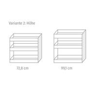 Flexeo® Papierregal – Bild 44