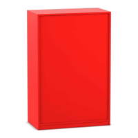 Flexeo® Regal, 2 Reihen, 10 Fächer, mittelhoch, Breite 94,4 cm – Bild 15