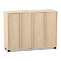 Flexeo® Regal, 4 Reihen, 16 Fächer – Bild 21