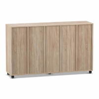 Flexeo® Regal, 5 Reihen, 10 Fächer – Bild 5