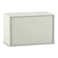 Flexeo® Rollladen-Aufsatzschrank, 2 Fächer, Breite 94,4 cm – Bild 19