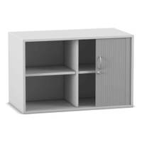 Flexeo® Rollladen-Aufsatzschrank, 4 Fächern, Breite 94,4 cm – Bild 23