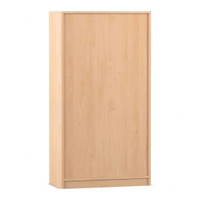 Flexeo® Rollladenschrank, 3 Fächer unten, 1 Fach oben = 4 Ordnerhöhen – Bild 10