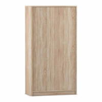 Flexeo® Rollladenschrank, 3 Fächer unten, 1 Fach oben = 4 Ordnerhöhen – Bild 7