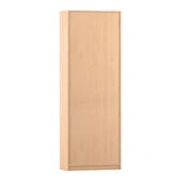 Flexeo® Rollladenschrank, 4 Fächer oben = 6 Ordnerhöhen – Bild 10
