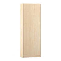 Flexeo® Rollladenschrank, 4 Fächer oben = 6 Ordnerhöhen – Bild 20