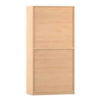 Flexeo® Rollladenschrank, 6 Fächer, 2 Türen – Bild 10