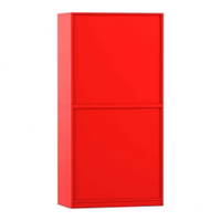 Flexeo® Rollladenschrank, 6 Fächer, 2 Türen – Bild 22