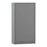 Flexeo® Rollladenschrank, je 2 Fächer unten und oben = 4 Ordnerhöhen - Flexeo Rollladenschrank je 2 Faecher unten und oben 4 Ordnerhoehen 814034V0038 P03 ZN