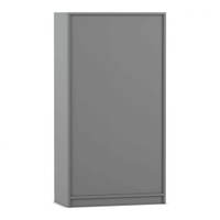 Flexeo® Rollladenschrank, je 2 Fächer unten und oben = 4 Ordnerhöhen – Bild 4