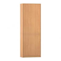 Flexeo® Rollladenschrank, je 3 Fächer unten und oben = 6 Ordnerhöhen – Bild 13