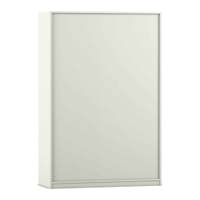 Flexeo® Schiebetürenschrank, 10 Fächer, 2 Türen, Breite 126,4 cm – Bild 19