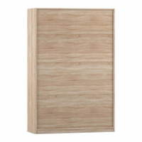 Flexeo® Schiebetürenschrank, 10 Fächer, 2 Türen, Breite 126,4 cm – Bild 7
