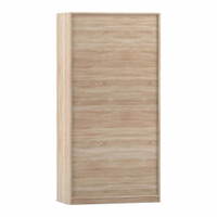 Flexeo® Schiebetürenschrank, 10 Fächer, 2 Türen, Breite 94,4 cm – Bild 7
