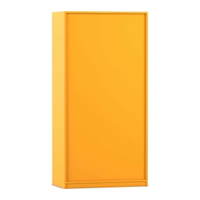 Flexeo® Schiebetürenschrank, 10 Fächer, 2 Türen, Breite 94,4 cm – Bild 4