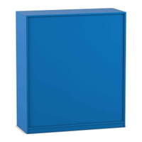 Flexeo® Schiebetürenschrank, 8 Fächer, Mittelwand, Breite 126,4 cm – Bild 28