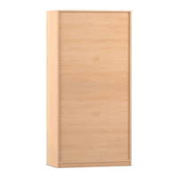 Flexeo® Schließfachschrank, 10 geschlossene Fächer, Breite 94,4 cm – Bild 9