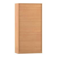 Flexeo® Schließfachschrank, 10 geschlossene Fächer, Breite 94,4 cm – Bild 13