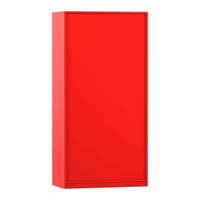 Flexeo® Schließfachschrank, 10 geschlossene Fächer, Breite 94,4 cm – Bild 22