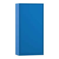 Flexeo® Schließfachschrank, 10 geschlossene Fächer, Breite 94,4 cm – Bild 28