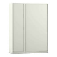 Flexeo® Schließfachschrank, 15 Fächer mit Briefschlitzen, Breite 142,5 cm – Bild 13