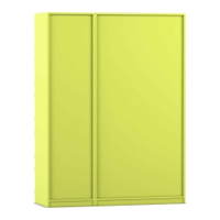 Flexeo® Schließfachschrank, 15 Fächer mit Briefschlitzen, Breite 142,5 cm – Bild 10