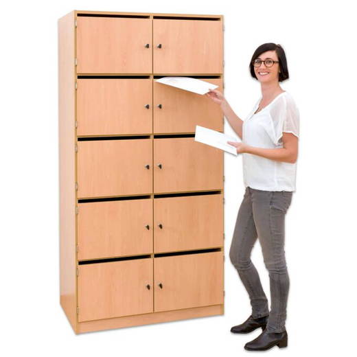 Flexeo-Schliessfachschrank-15-Faecher-mit-Briefschlitzen-Breite-142-5-cm-809021_i-ZN Flexeo® Schließfachschrank, 15 Fächer mit Briefschlitzen, Breite 142,5 cm - Flexeo Schliessfachschrank 15 Faecher mit Briefschlitzen Breite 142 5 cm 809021 i ZN